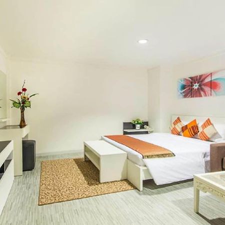 Pratunam City Inn Bangkok Esterno foto