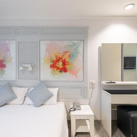 Pratunam City Inn Bangkok Esterno foto