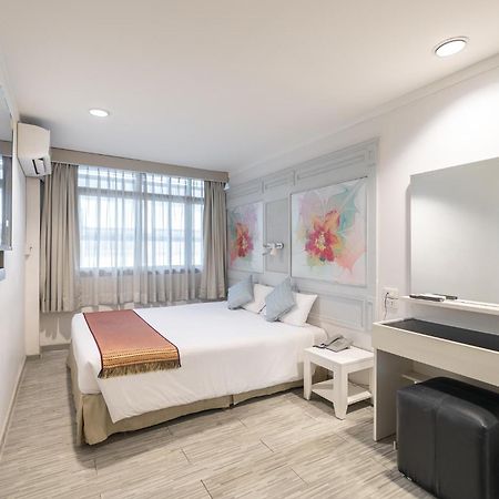 Pratunam City Inn Bangkok Esterno foto