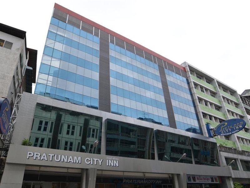 Pratunam City Inn Bangkok Esterno foto