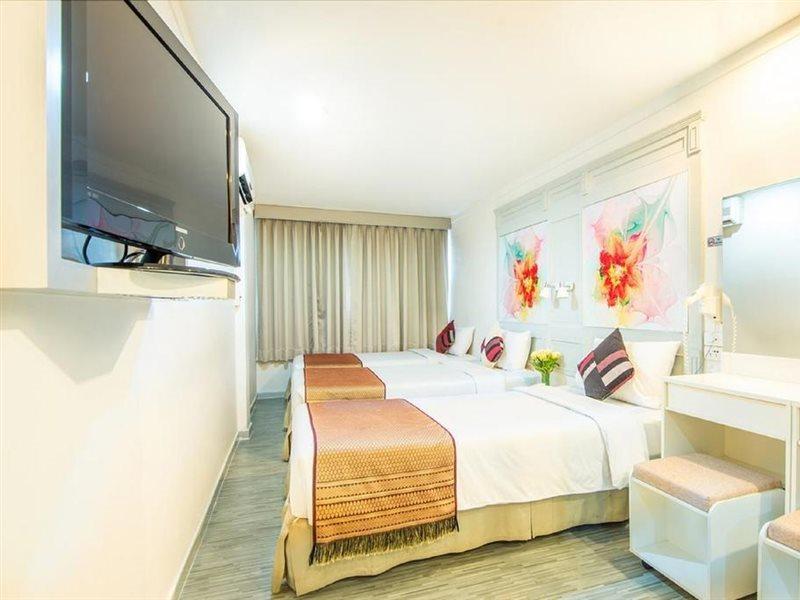 Pratunam City Inn Bangkok Esterno foto