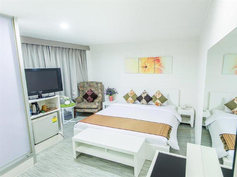 Pratunam City Inn Bangkok Esterno foto