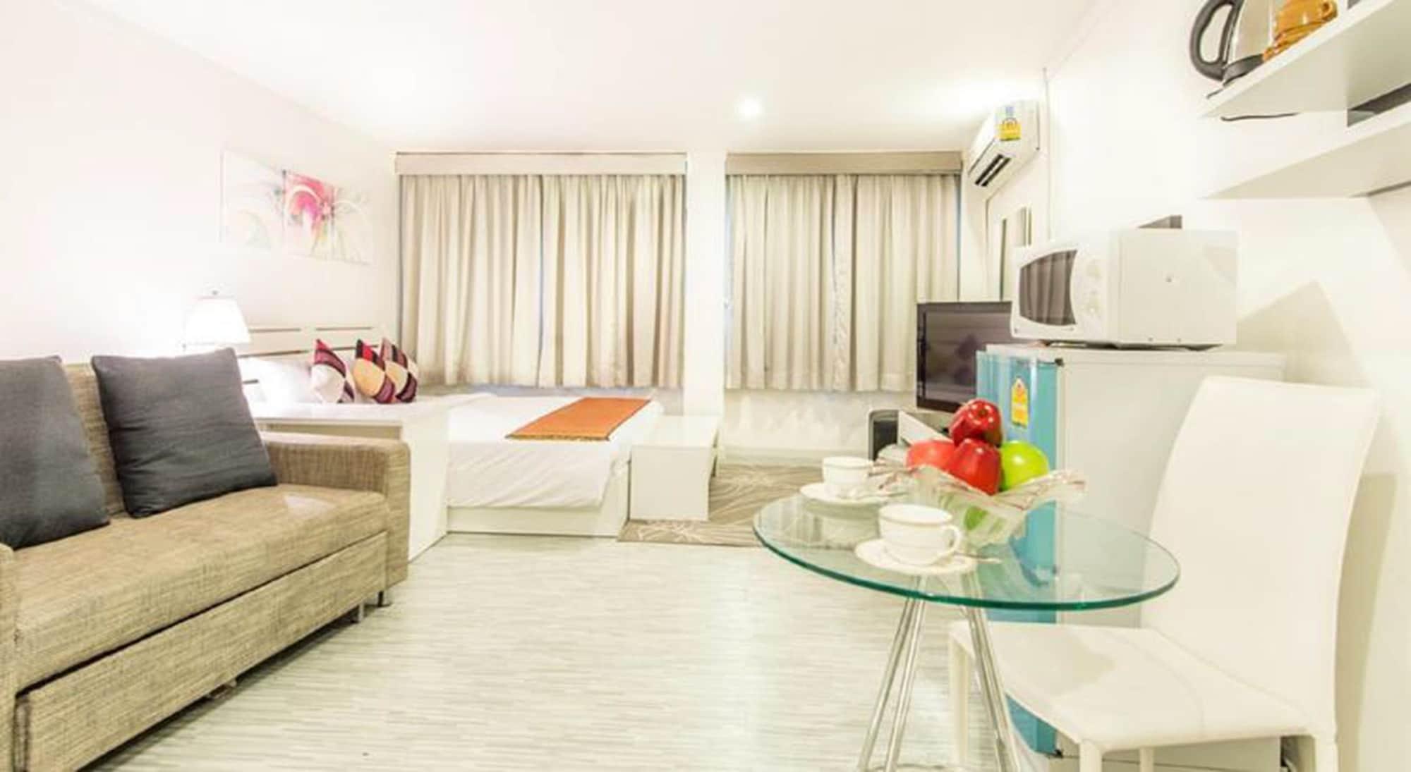 Pratunam City Inn Bangkok Esterno foto