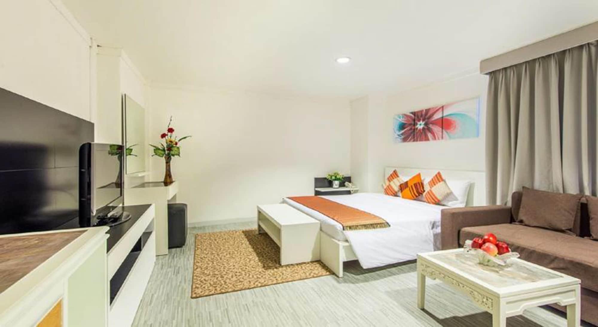 Pratunam City Inn Bangkok Esterno foto