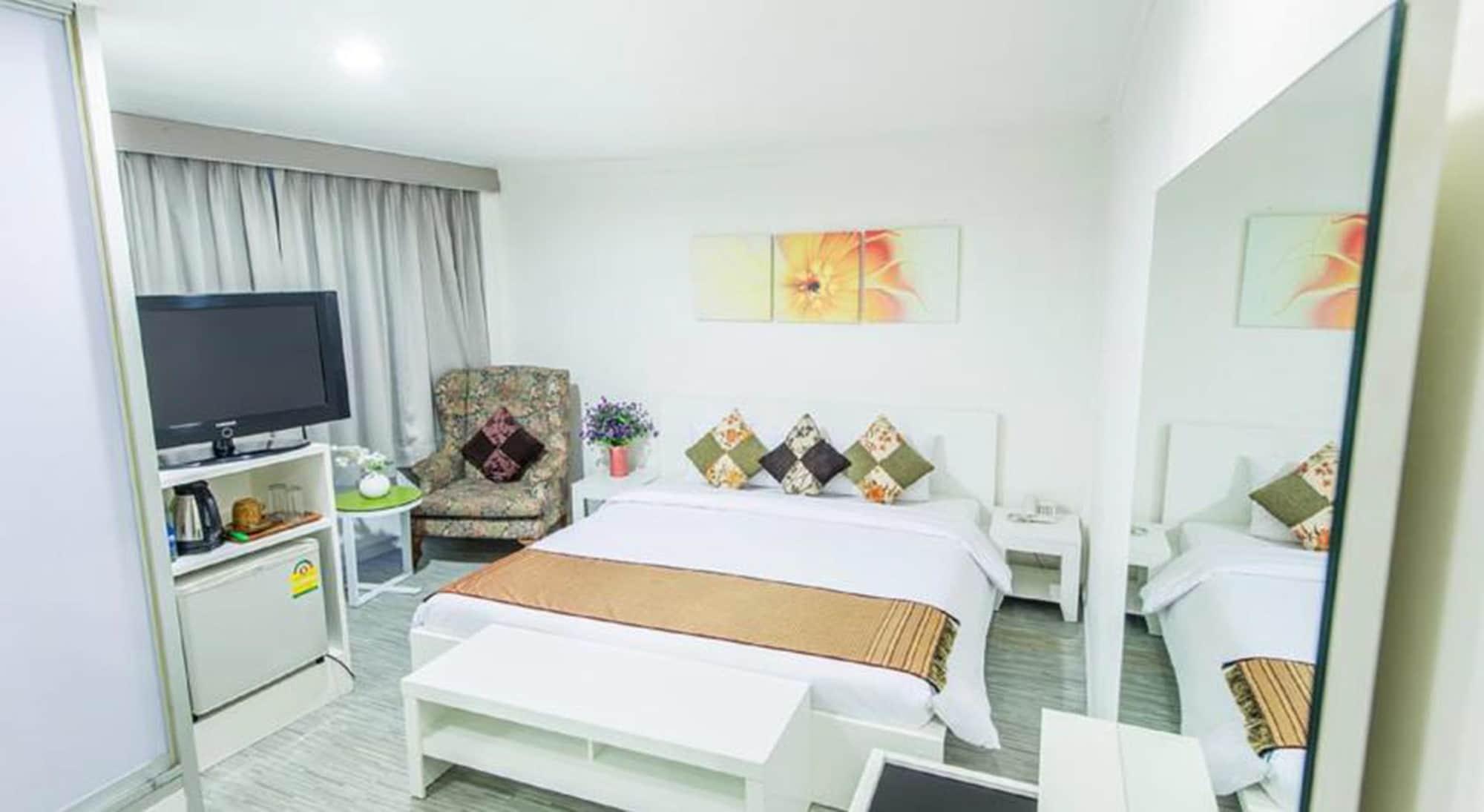 Pratunam City Inn Bangkok Esterno foto