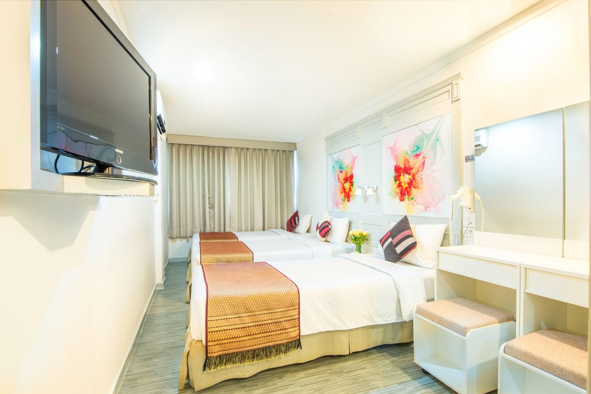 Pratunam City Inn Bangkok Esterno foto