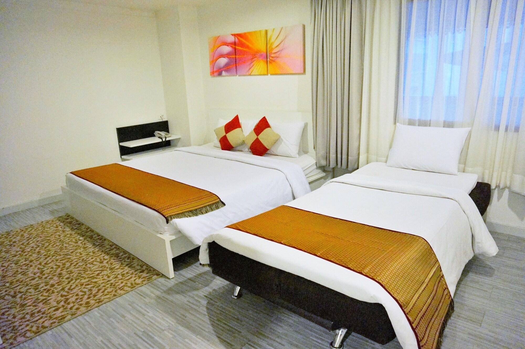 Pratunam City Inn Bangkok Esterno foto