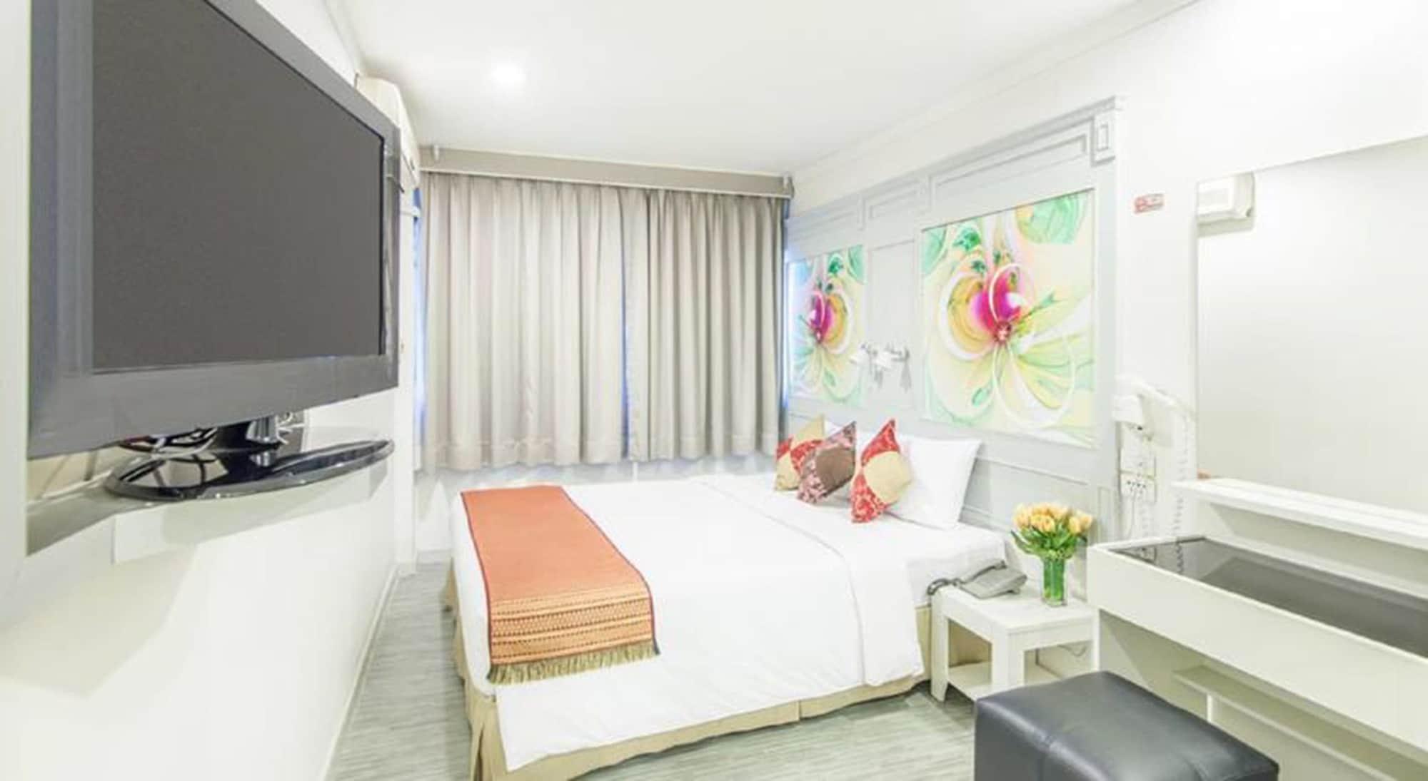 Pratunam City Inn Bangkok Esterno foto