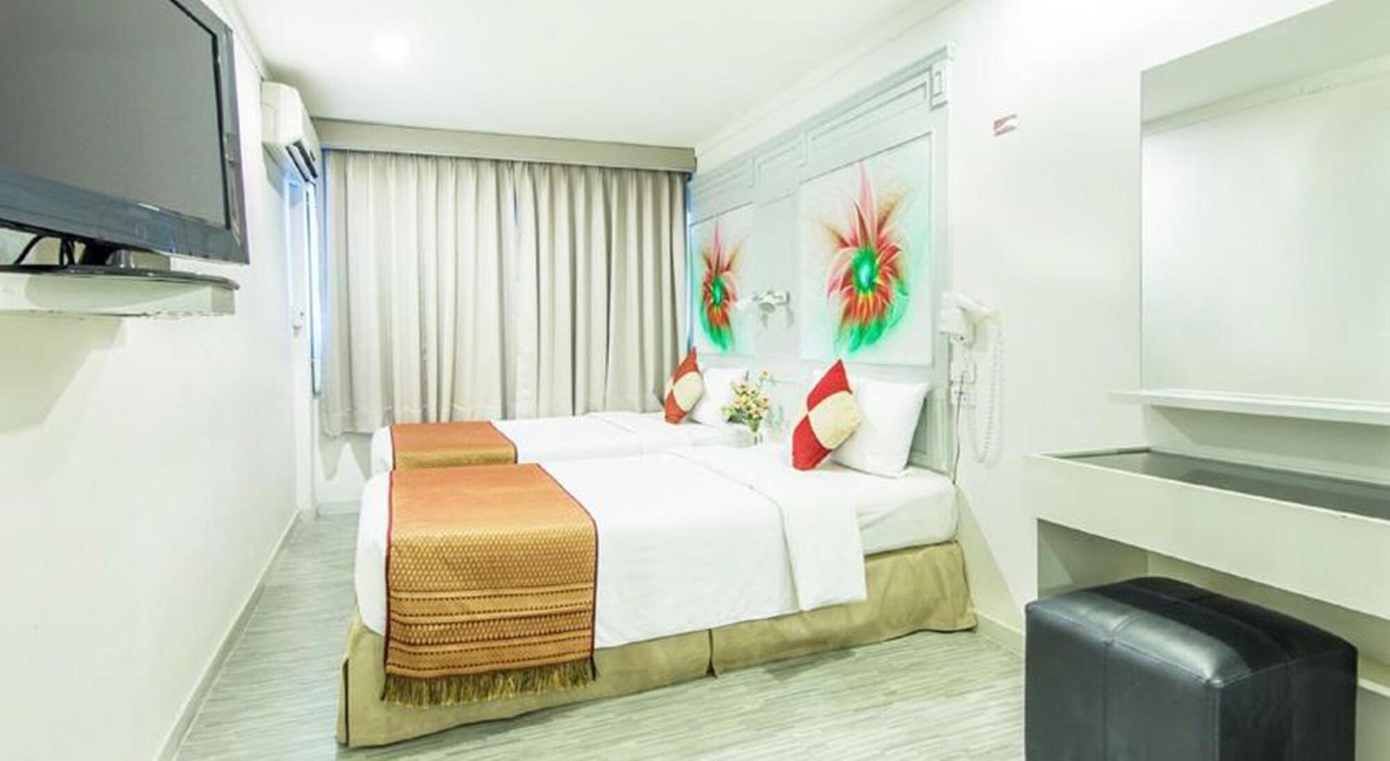 Pratunam City Inn Bangkok Esterno foto