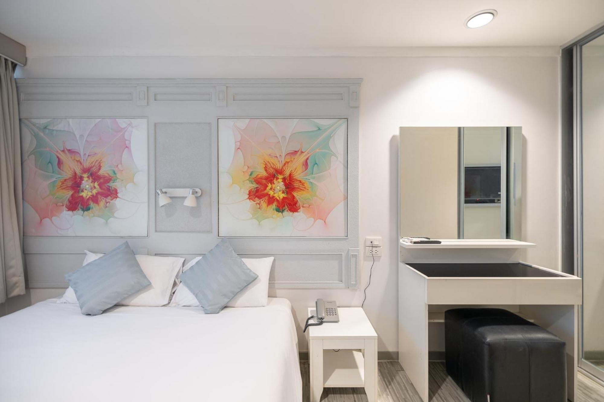 Pratunam City Inn Bangkok Esterno foto