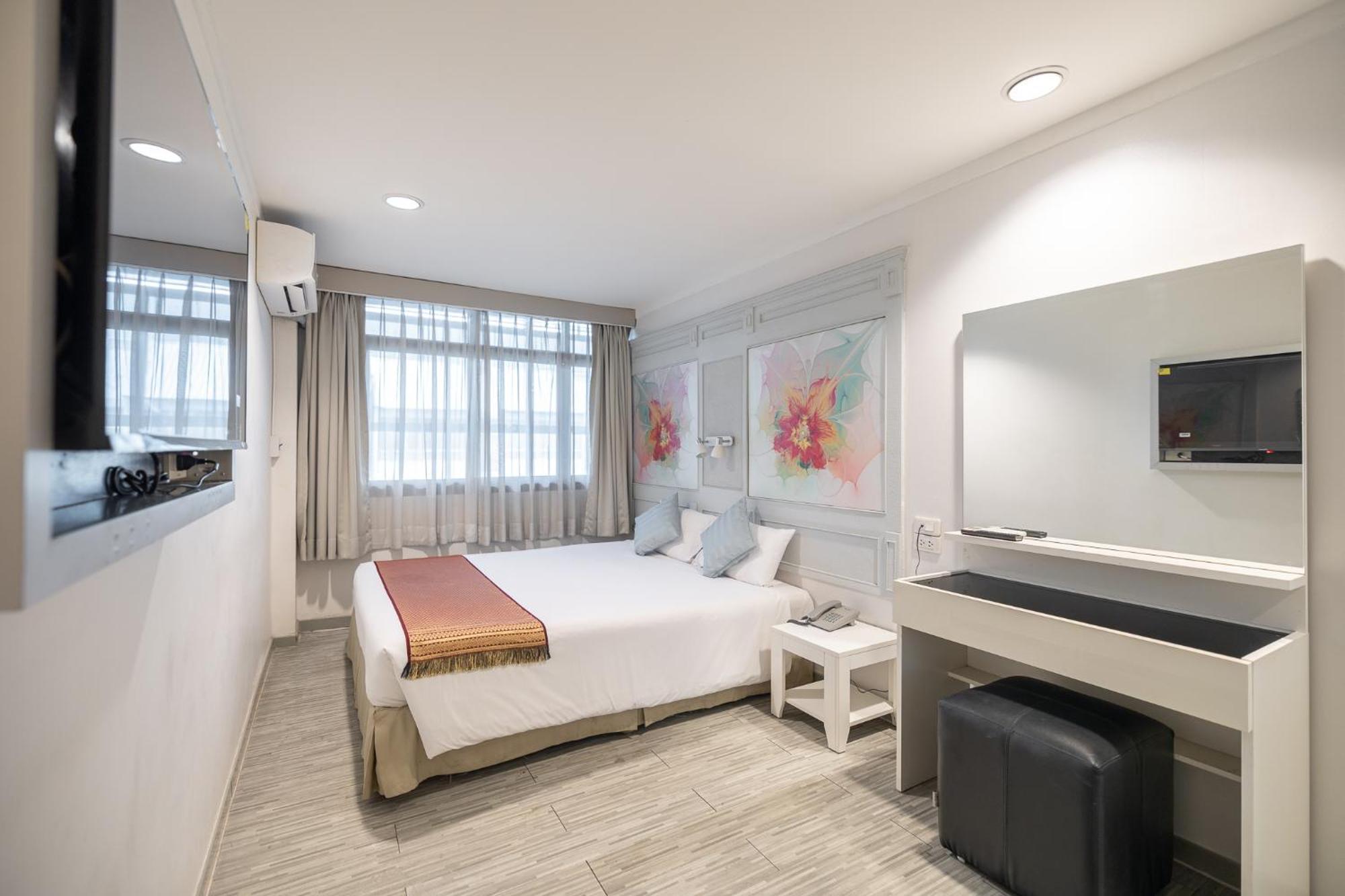 Pratunam City Inn Bangkok Esterno foto