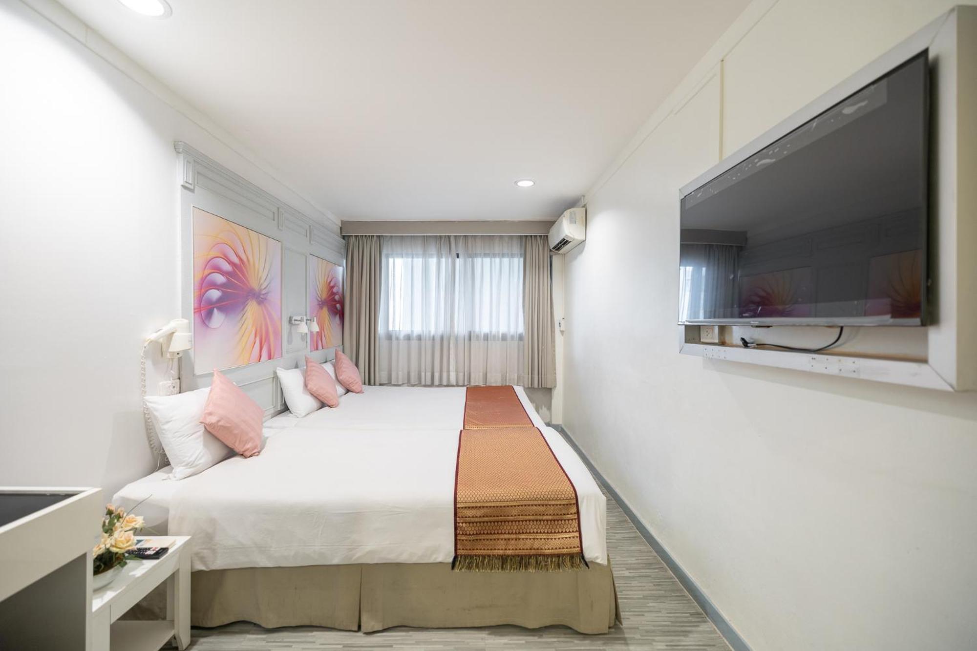 Pratunam City Inn Bangkok Esterno foto