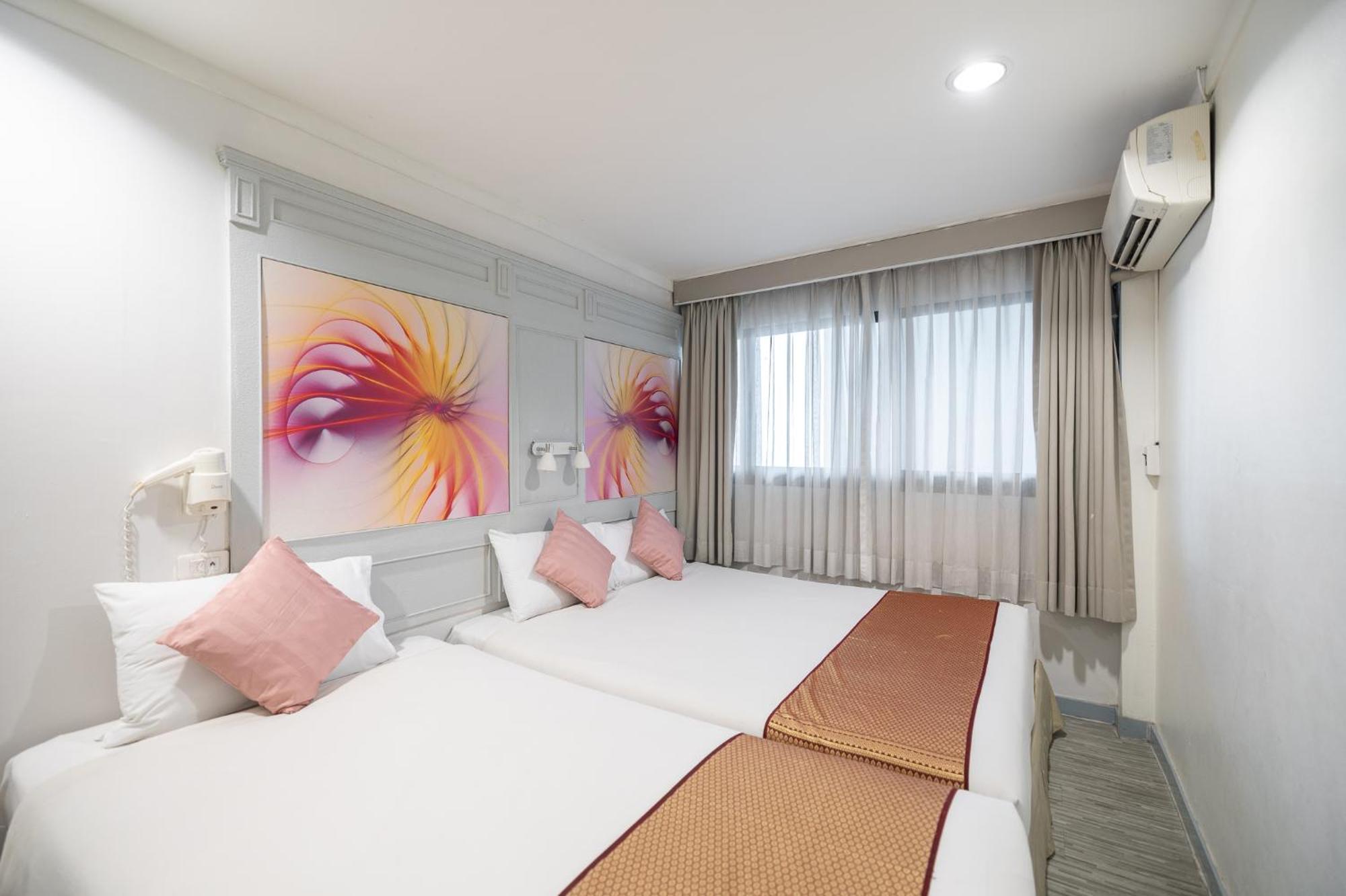 Pratunam City Inn Bangkok Esterno foto