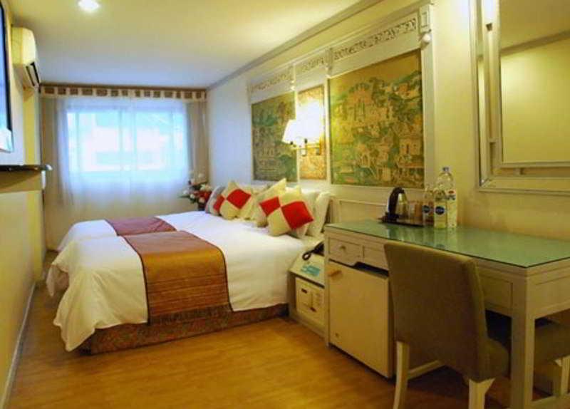 Pratunam City Inn Bangkok Esterno foto