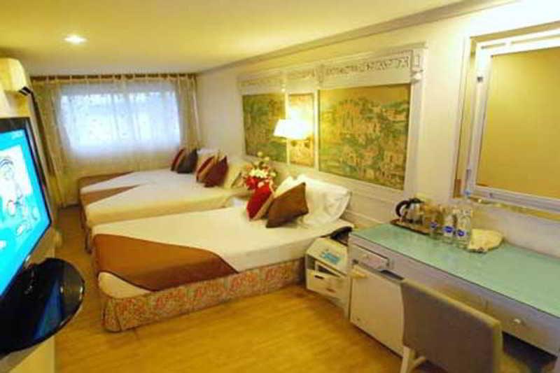 Pratunam City Inn Bangkok Esterno foto