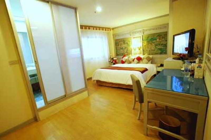 Pratunam City Inn Bangkok Esterno foto