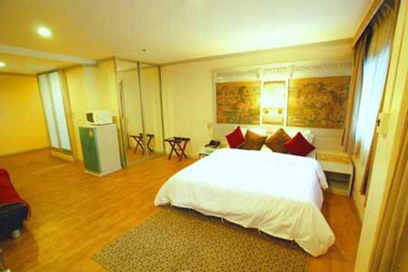 Pratunam City Inn Bangkok Esterno foto
