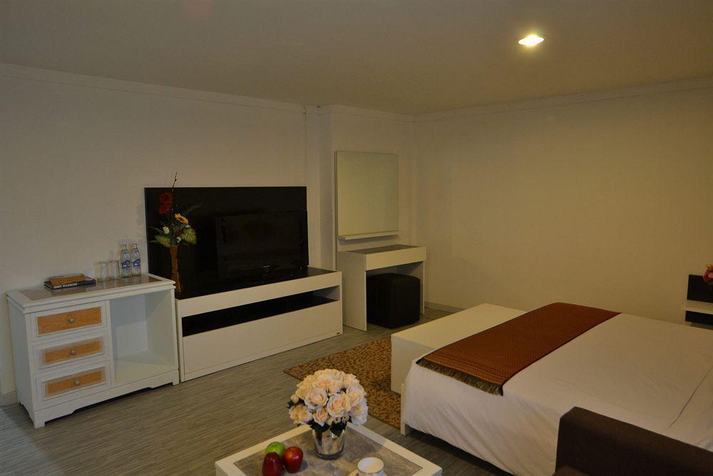 Pratunam City Inn Bangkok Esterno foto