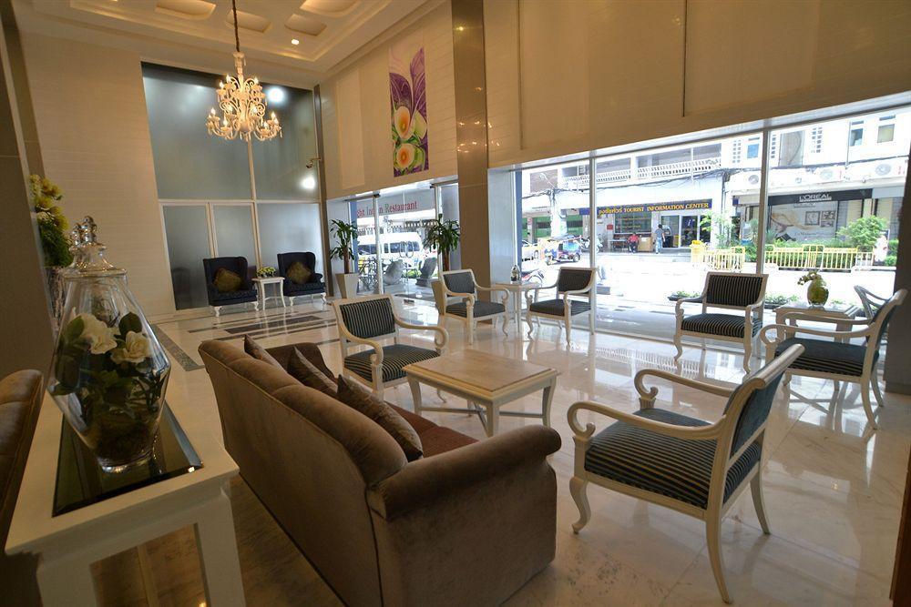 Pratunam City Inn Bangkok Esterno foto
