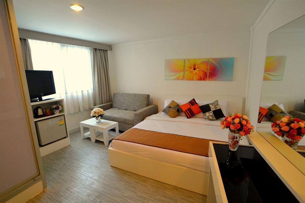 Pratunam City Inn Bangkok Esterno foto