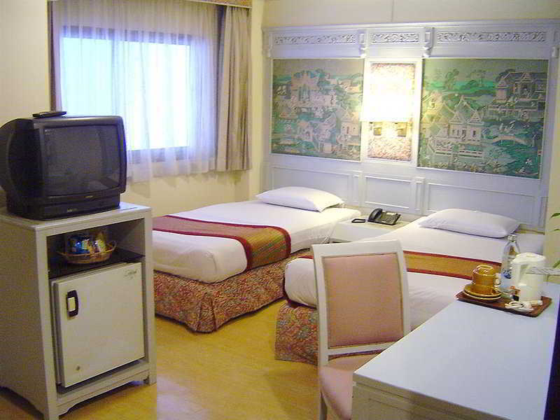 Pratunam City Inn Bangkok Esterno foto