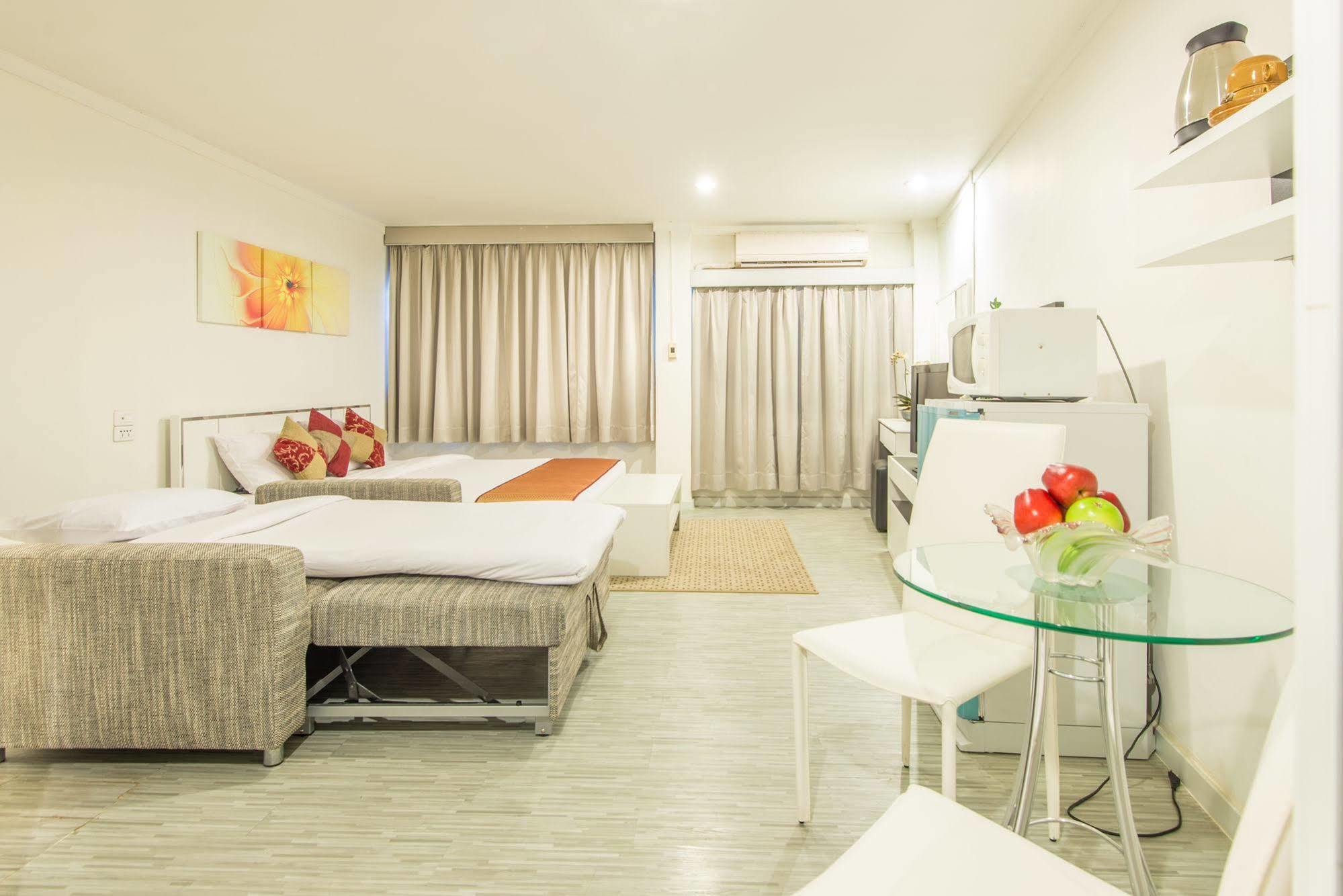 Pratunam City Inn Bangkok Esterno foto