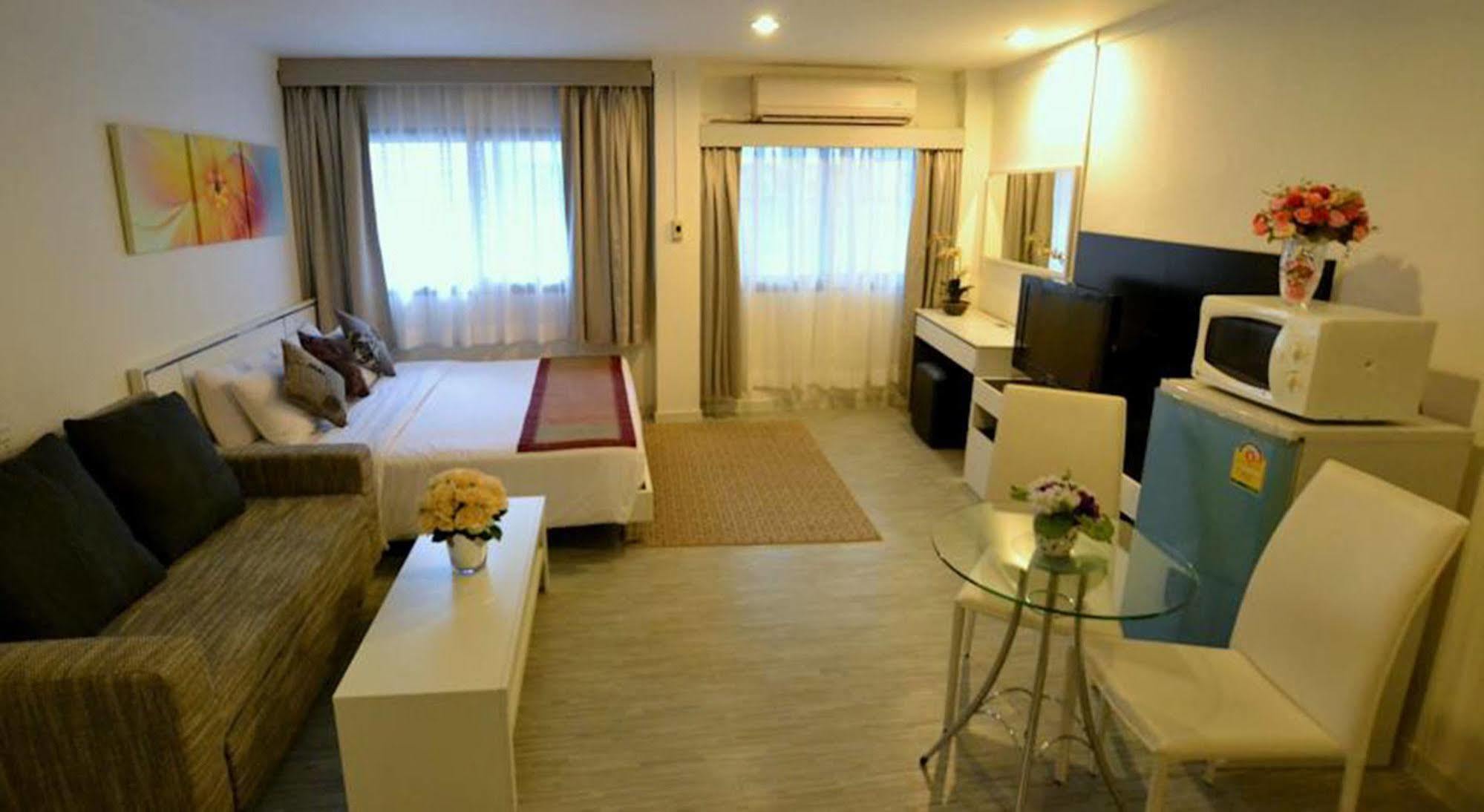 Pratunam City Inn Bangkok Esterno foto